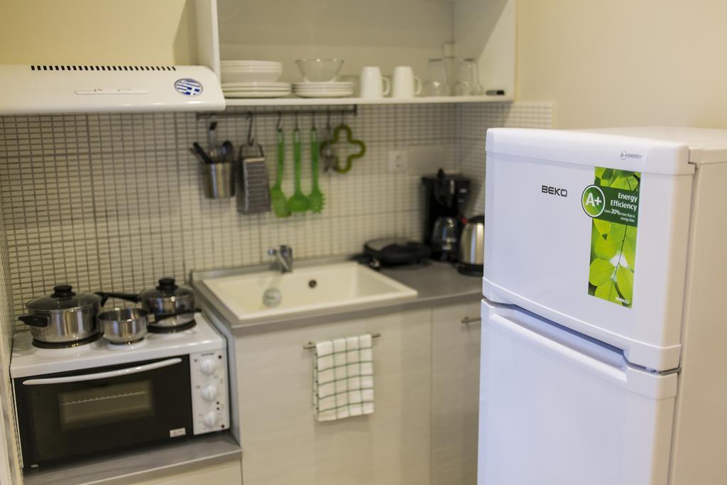 Zonita Guest House Nea Plagia Eksteriør billede