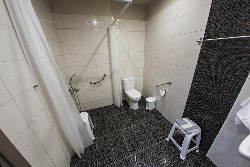 Zonita Guest House Nea Plagia Eksteriør billede