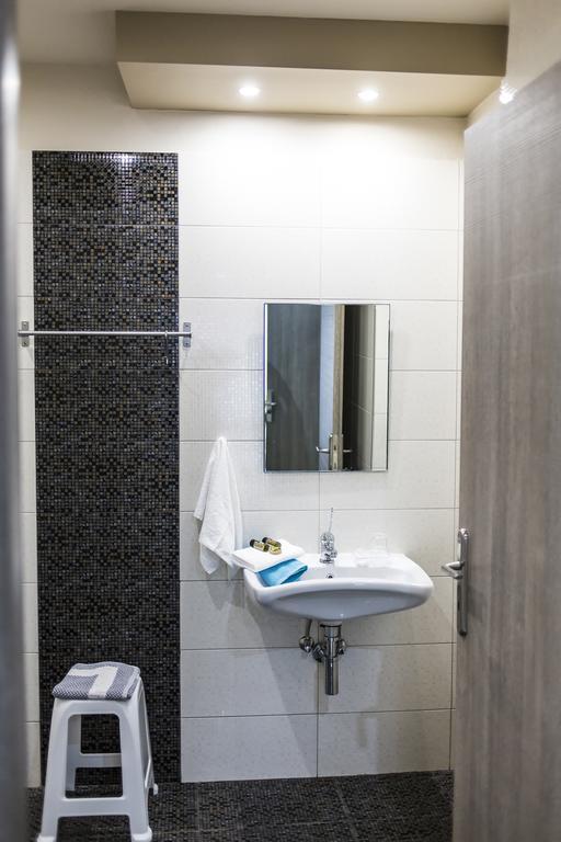Zonita Guest House Nea Plagia Eksteriør billede