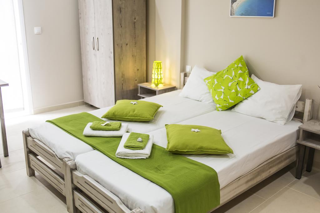 Zonita Guest House Nea Plagia Eksteriør billede
