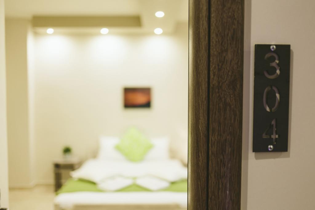 Zonita Guest House Nea Plagia Eksteriør billede