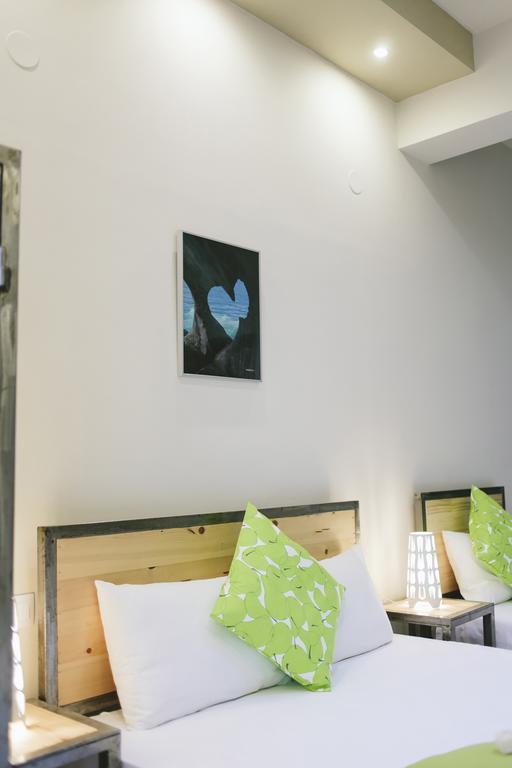 Zonita Guest House Nea Plagia Eksteriør billede