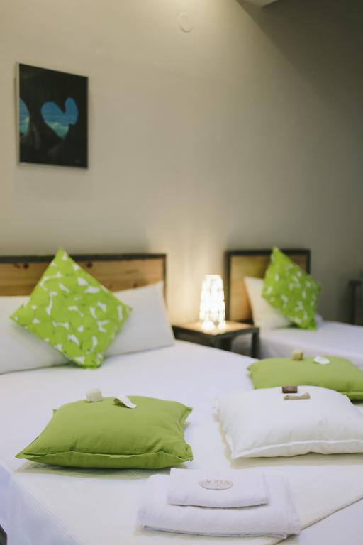 Zonita Guest House Nea Plagia Eksteriør billede